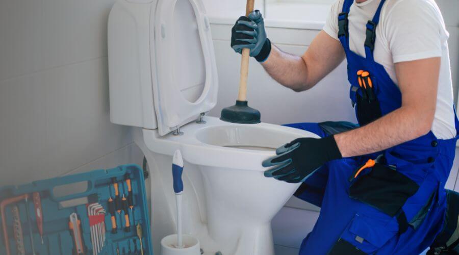 Expert burst pipe repair services in Ola, AR